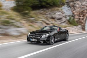 Mercedes-AMG SLC43 '2016
